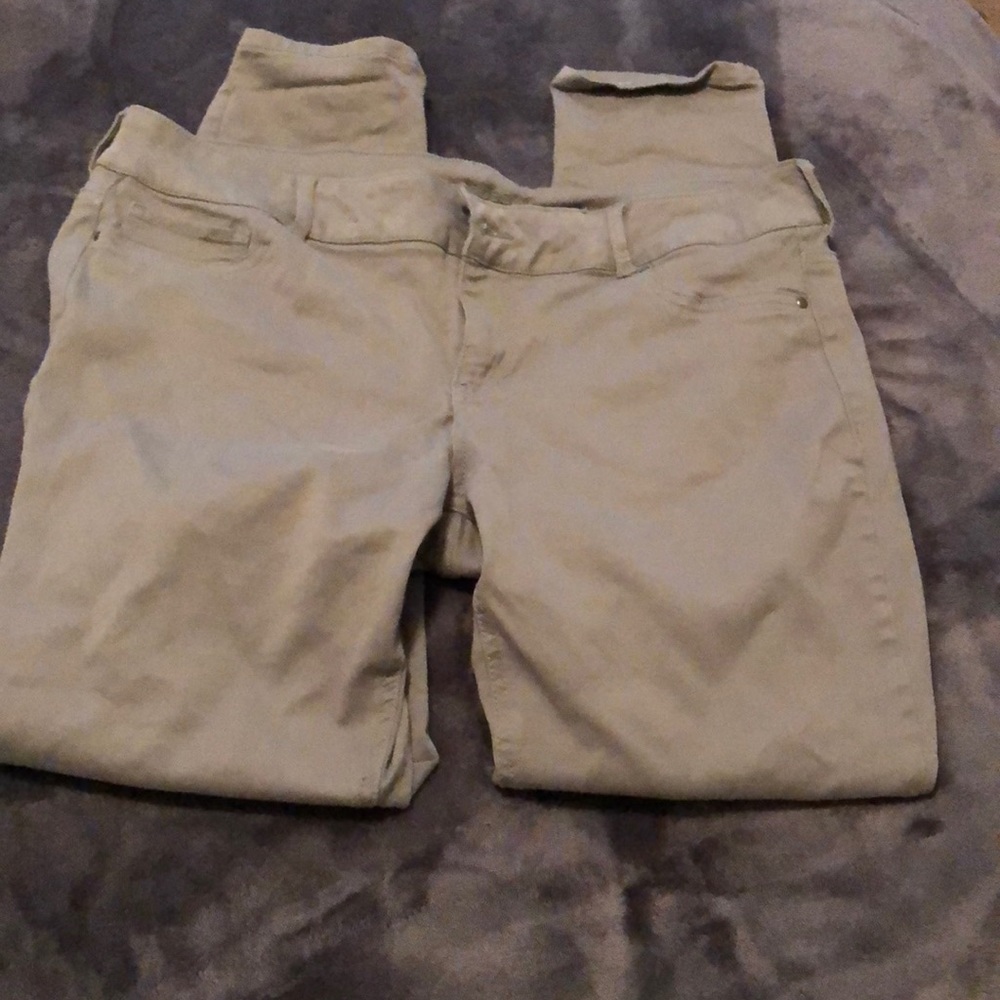 Maurice’s Jeggings